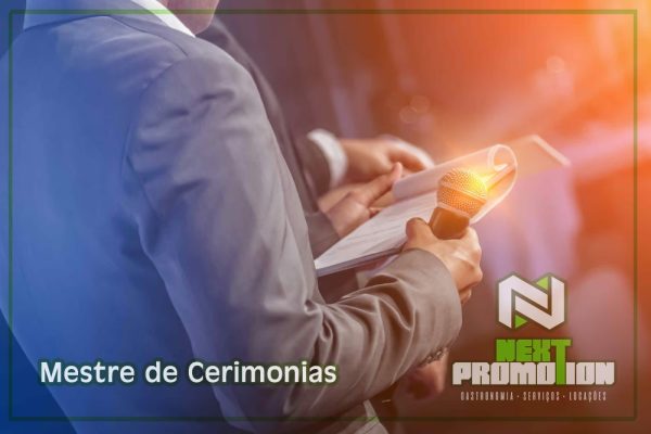 Mestre de Cerimonias