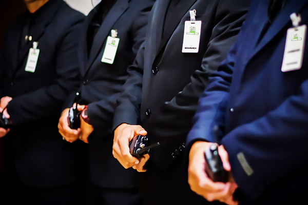 SERVIÇO DE SEGURANÇA EM EVENTOS SERVIÇO DE SEGURANÇA EM EVENTOS